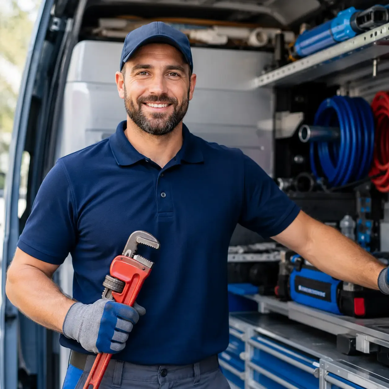 Local emergency plumbing professionals in Worthington, PA