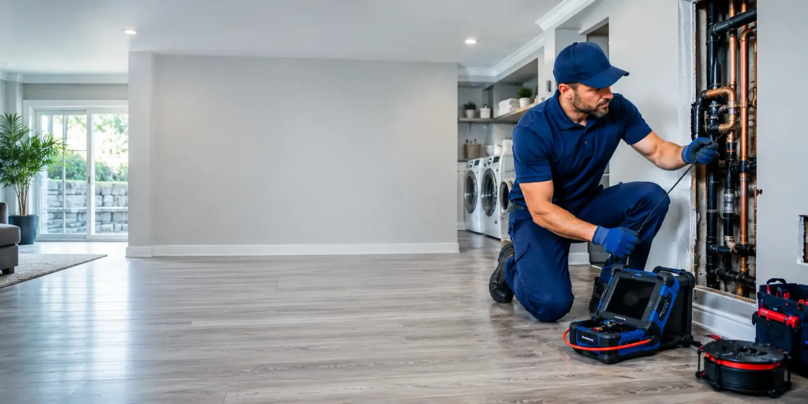 Emergency plumbing questions in Worthington, PA