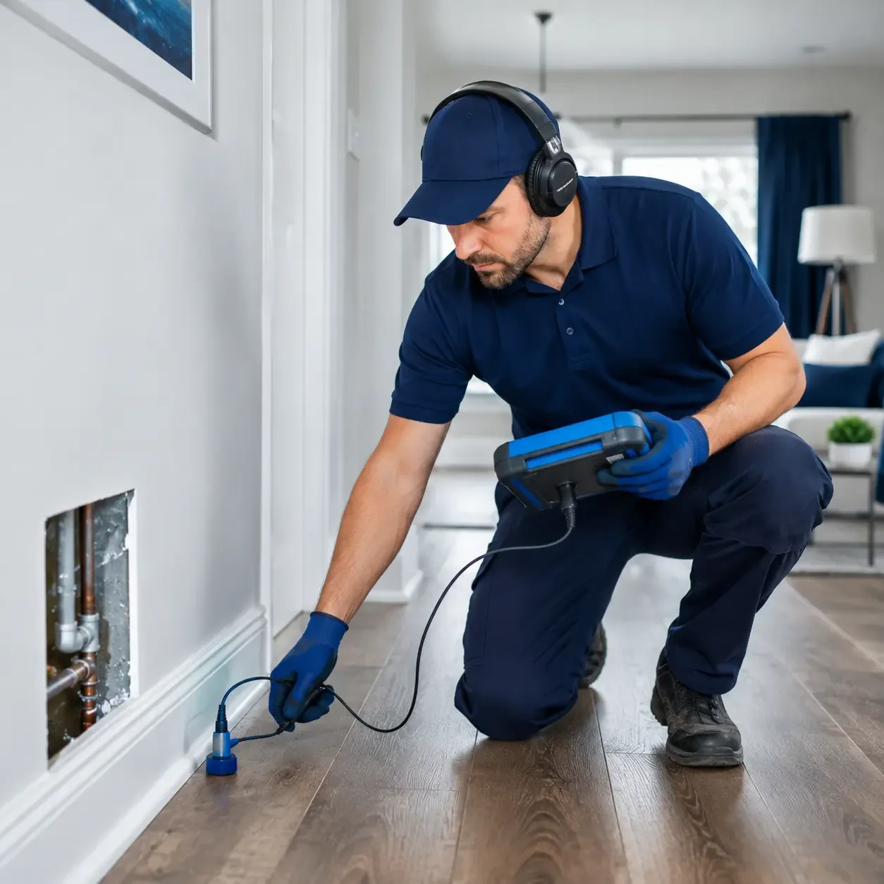 Emergency plumbing professionals serving Worthington, PA